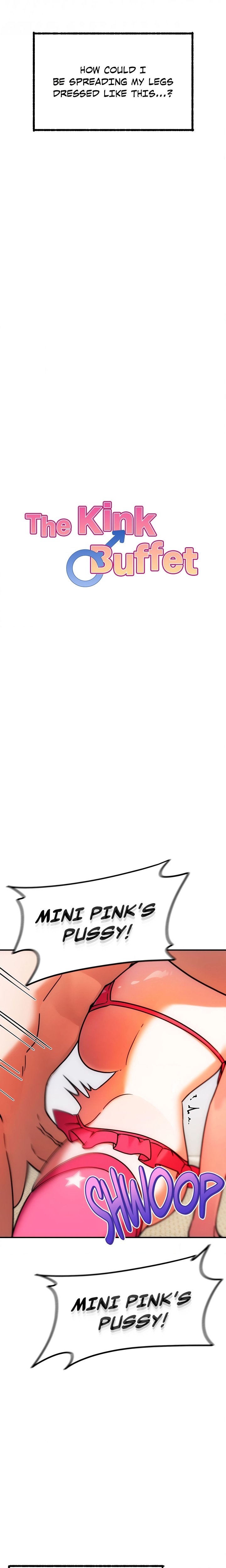 The Kink Buffet (Uncensored) - Chapter 8 Page 2