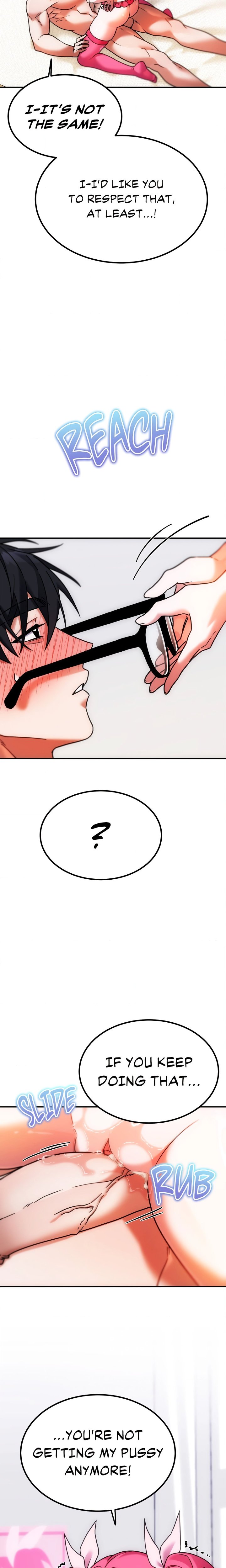 The Kink Buffet (Uncensored) - Chapter 8 Page 8