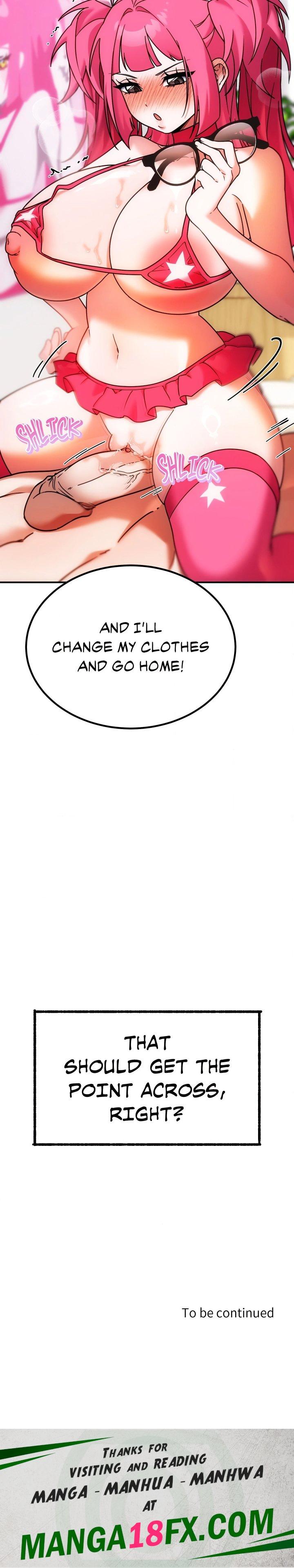 The Kink Buffet (Uncensored) - Chapter 8 Page 9