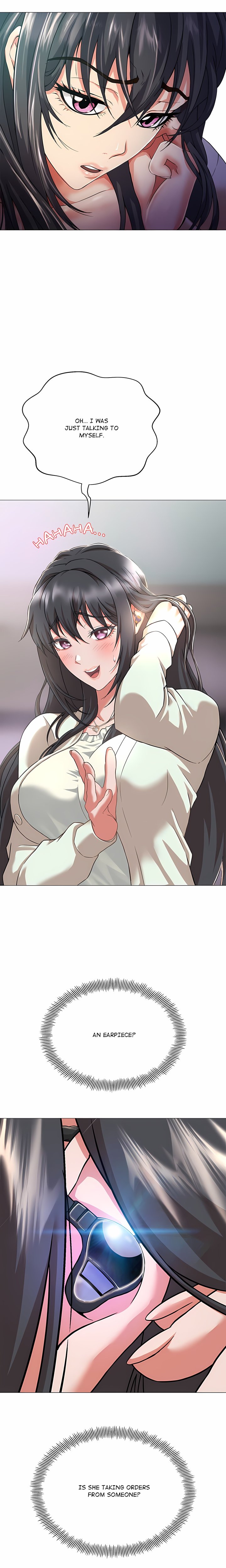 My Gangster Girlfriend (Uncensored) - Chapter 1 Page 27