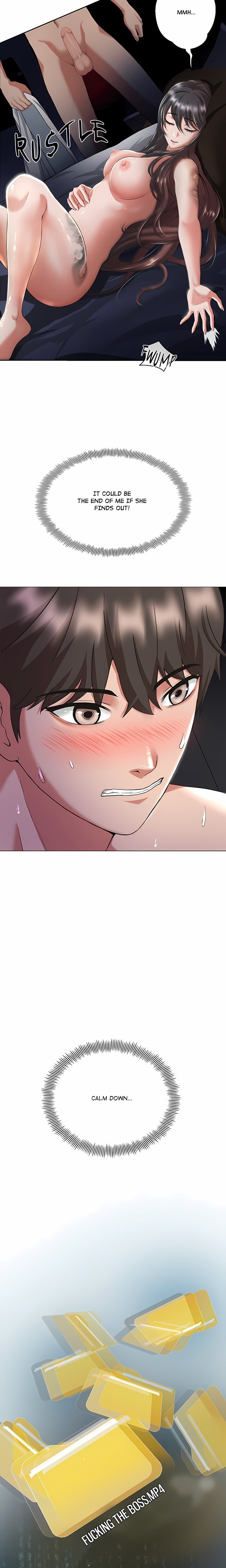 My Gangster Girlfriend (Uncensored) - Chapter 1 Page 46