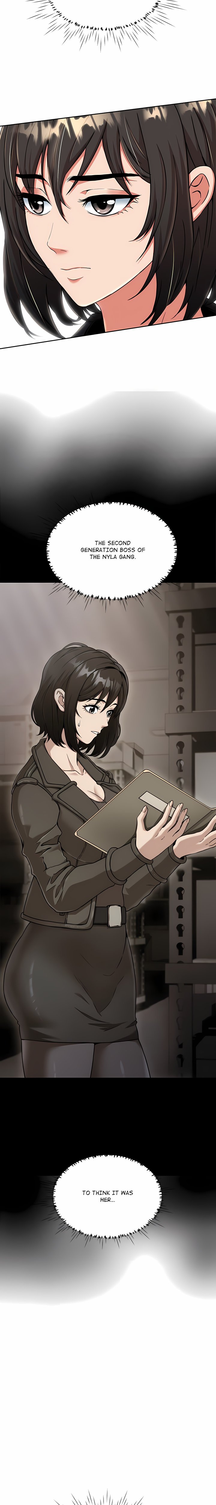 My Gangster Girlfriend (Uncensored) - Chapter 10 Page 2