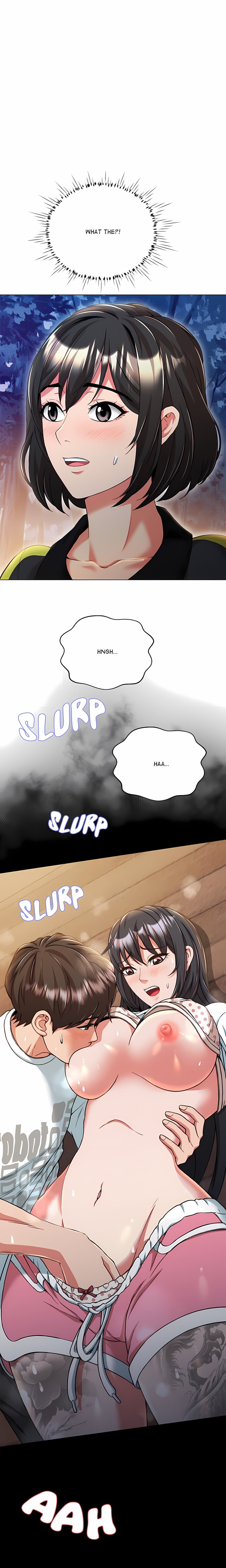 My Gangster Girlfriend (Uncensored) - Chapter 10 Page 31