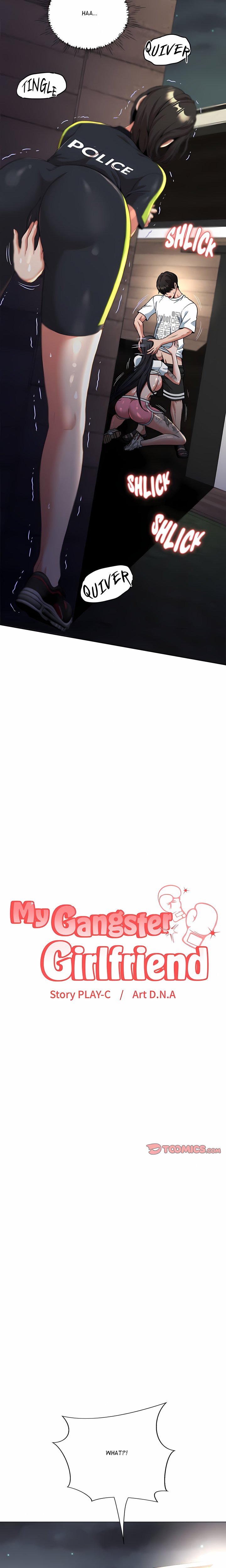 My Gangster Girlfriend (Uncensored) - Chapter 11 Page 12