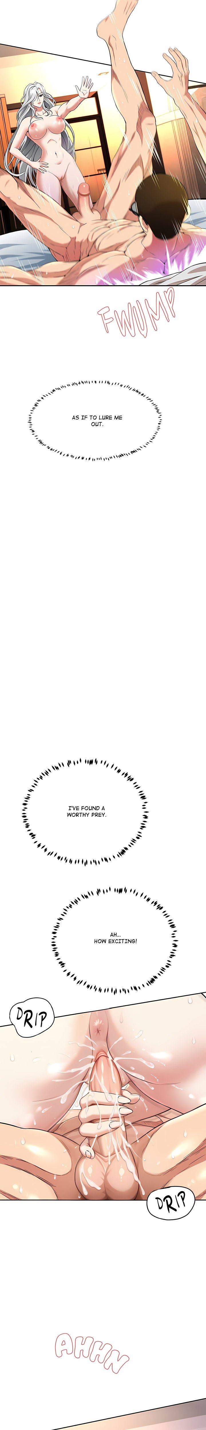 My Gangster Girlfriend (Uncensored) - Chapter 12 Page 19