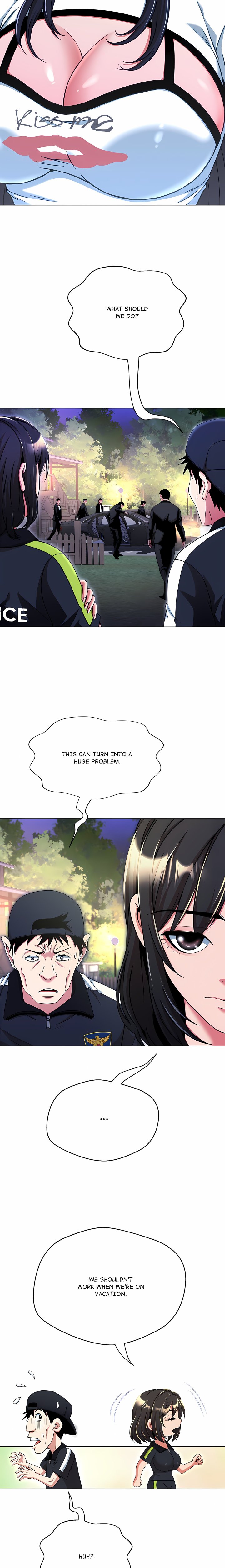 My Gangster Girlfriend (Uncensored) - Chapter 12 Page 2