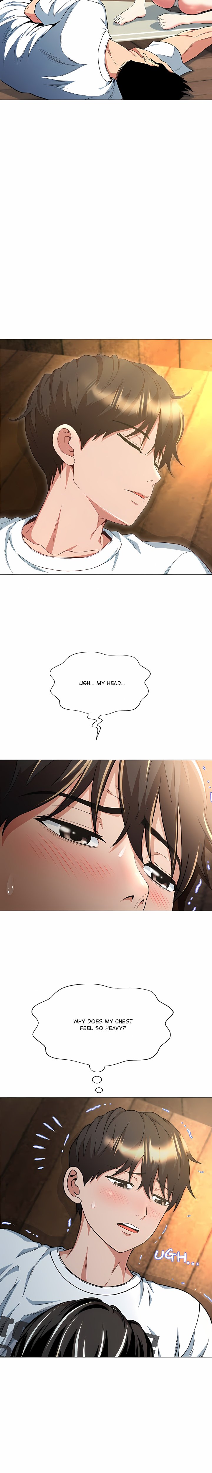 My Gangster Girlfriend (Uncensored) - Chapter 12 Page 22