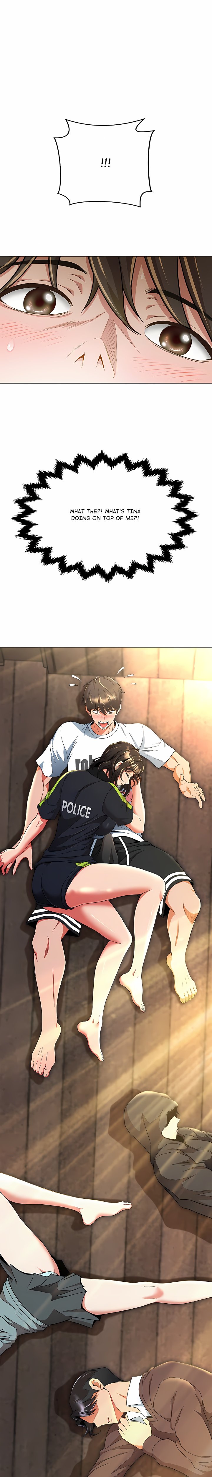 My Gangster Girlfriend (Uncensored) - Chapter 12 Page 23