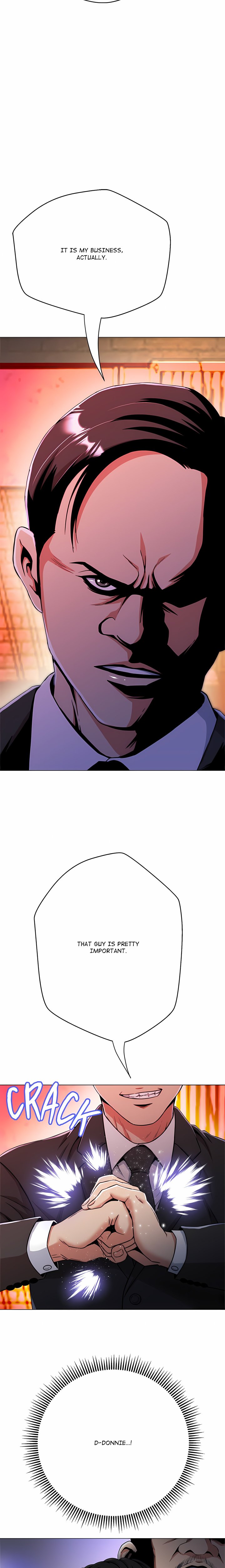 My Gangster Girlfriend (Uncensored) - Chapter 15 Page 3