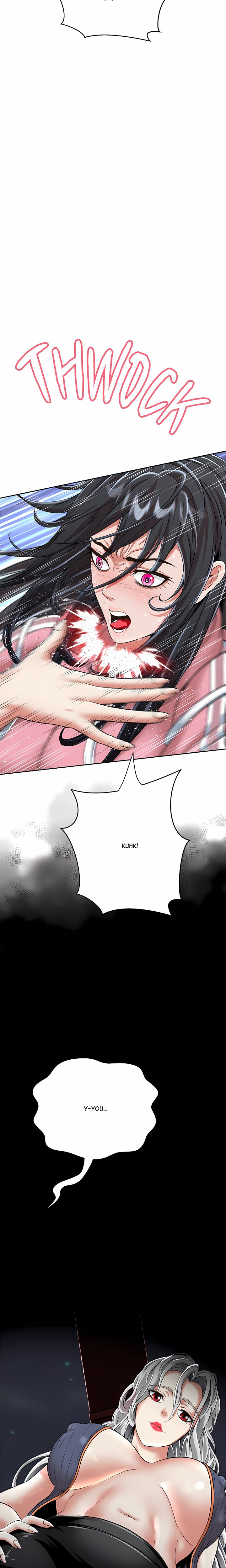 My Gangster Girlfriend (Uncensored) - Chapter 16 Page 12