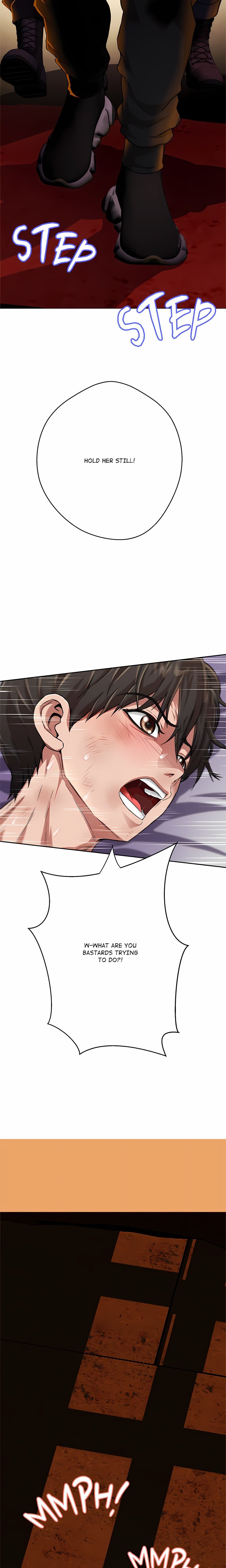 My Gangster Girlfriend (Uncensored) - Chapter 16 Page 20