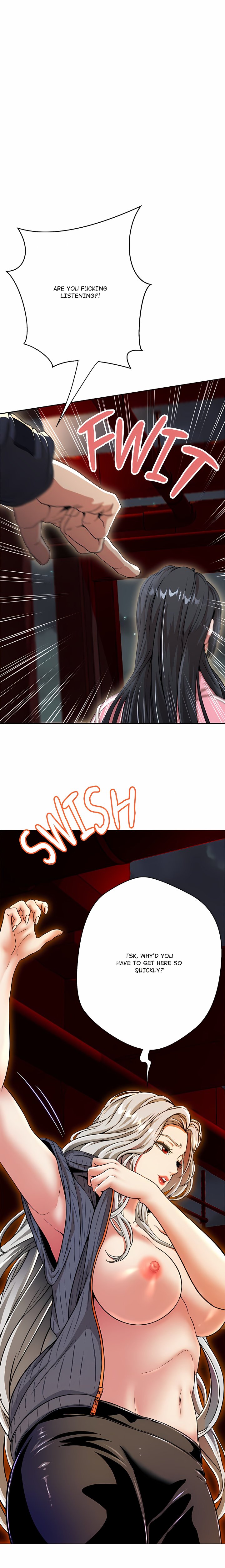 My Gangster Girlfriend (Uncensored) - Chapter 16 Page 3