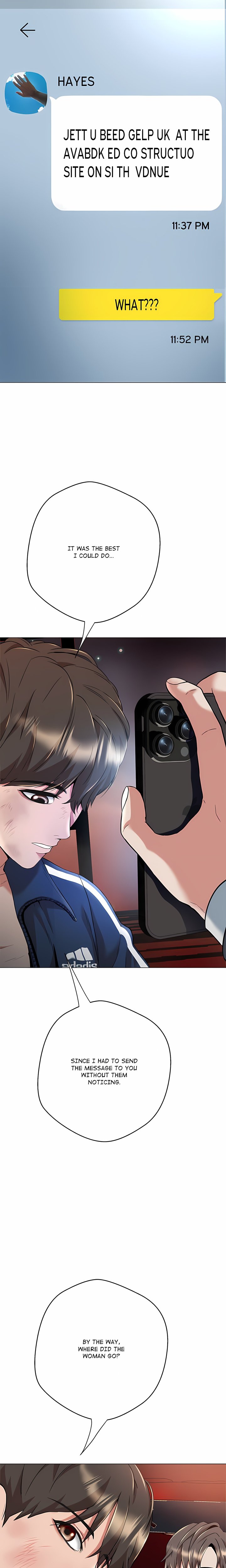My Gangster Girlfriend (Uncensored) - Chapter 16 Page 36