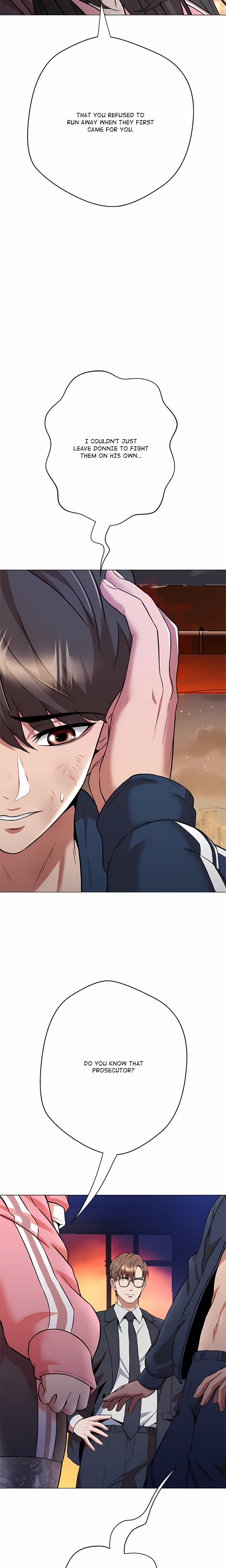 My Gangster Girlfriend (Uncensored) - Chapter 16 Page 43