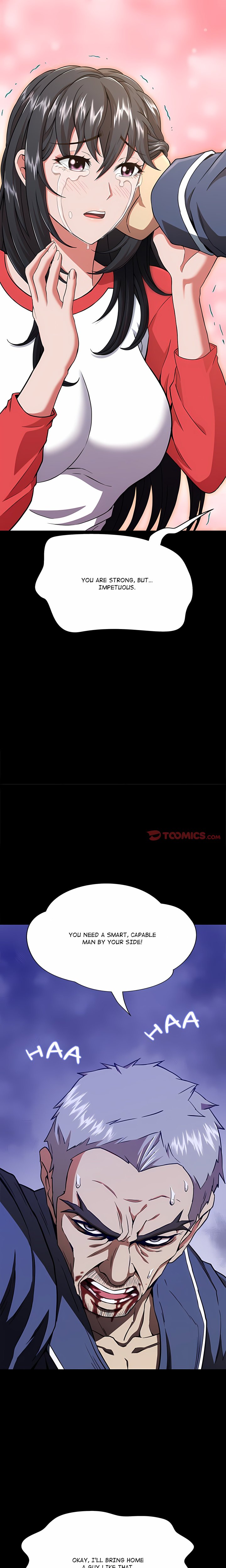 My Gangster Girlfriend (Uncensored) - Chapter 2 Page 15