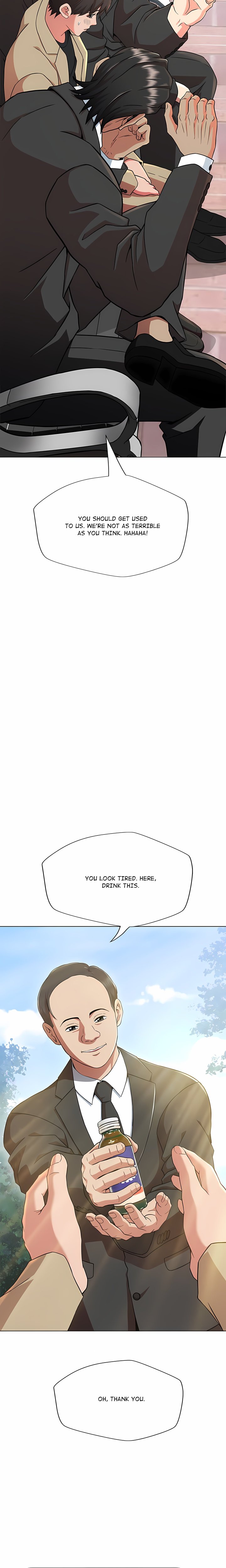 My Gangster Girlfriend (Uncensored) - Chapter 2 Page 21
