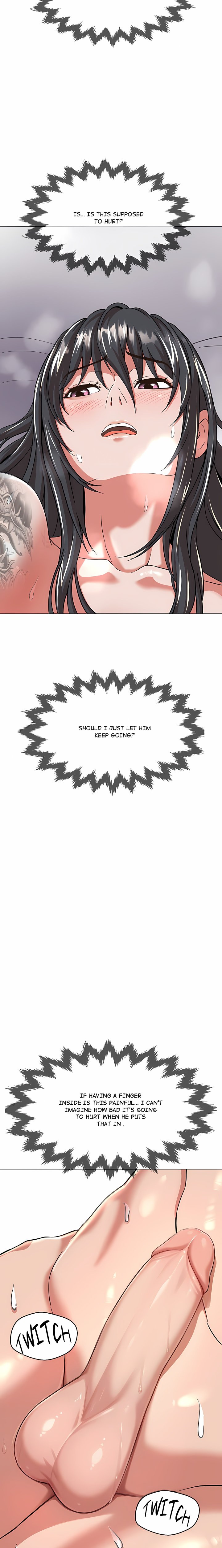 My Gangster Girlfriend (Uncensored) - Chapter 2 Page 38