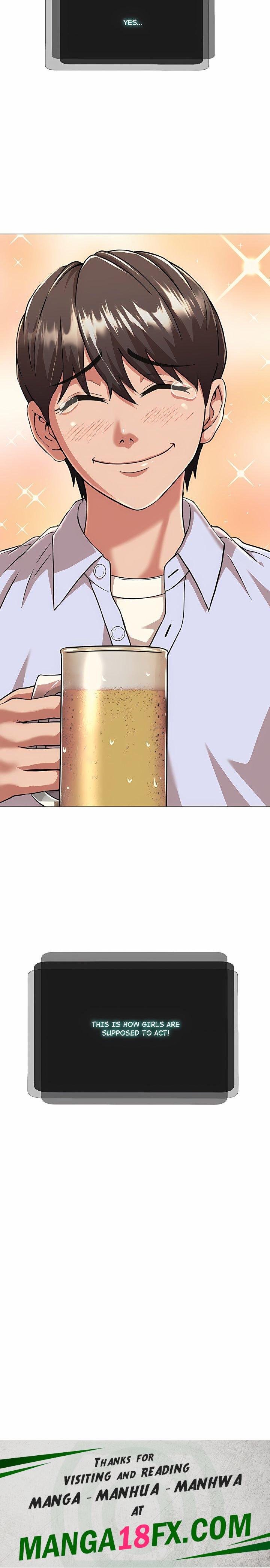 My Gangster Girlfriend (Uncensored) - Chapter 3 Page 36