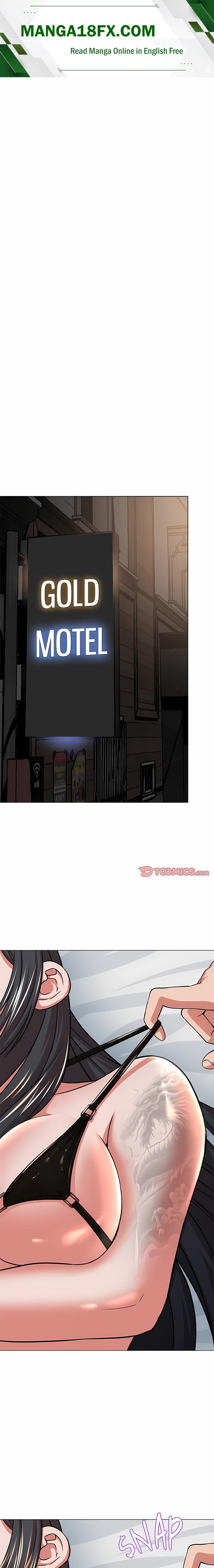 My Gangster Girlfriend (Uncensored) - Chapter 5 Page 1