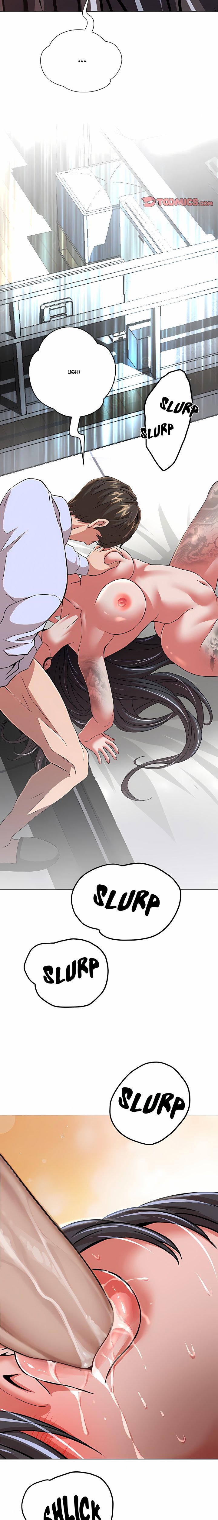 My Gangster Girlfriend (Uncensored) - Chapter 5 Page 14