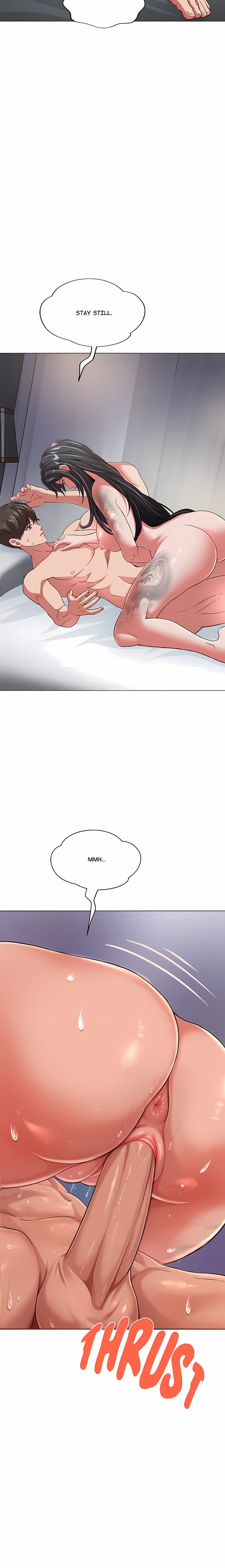 My Gangster Girlfriend (Uncensored) - Chapter 5 Page 21