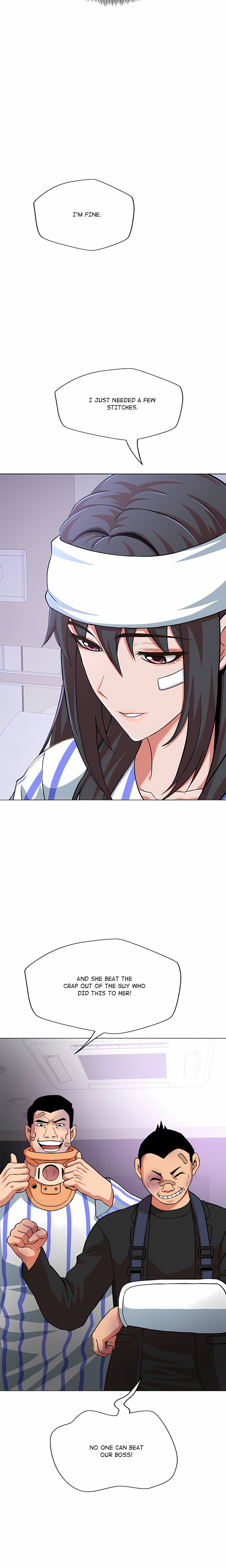 My Gangster Girlfriend (Uncensored) - Chapter 6 Page 37