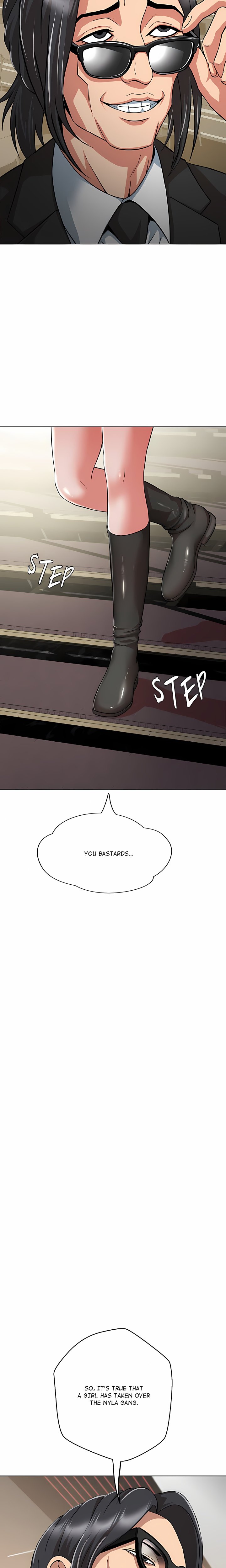 My Gangster Girlfriend (Uncensored) - Chapter 6 Page 7