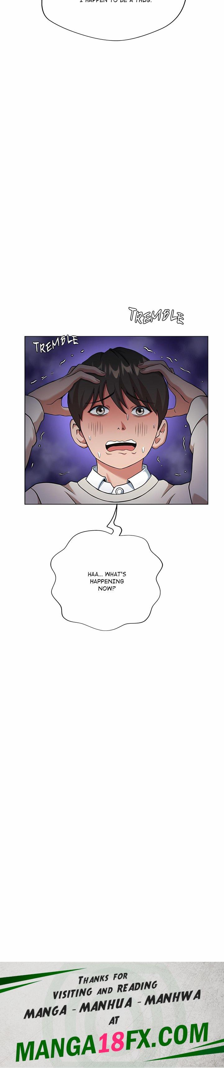 My Gangster Girlfriend (Uncensored) - Chapter 7 Page 37