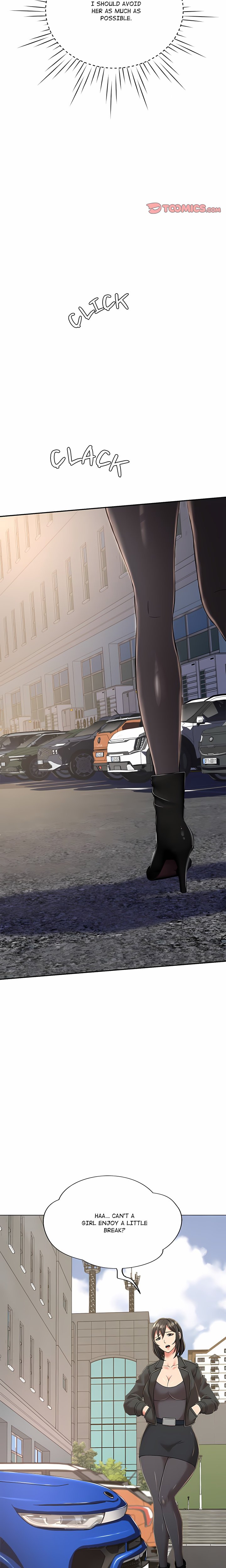 My Gangster Girlfriend (Uncensored) - Chapter 8 Page 14