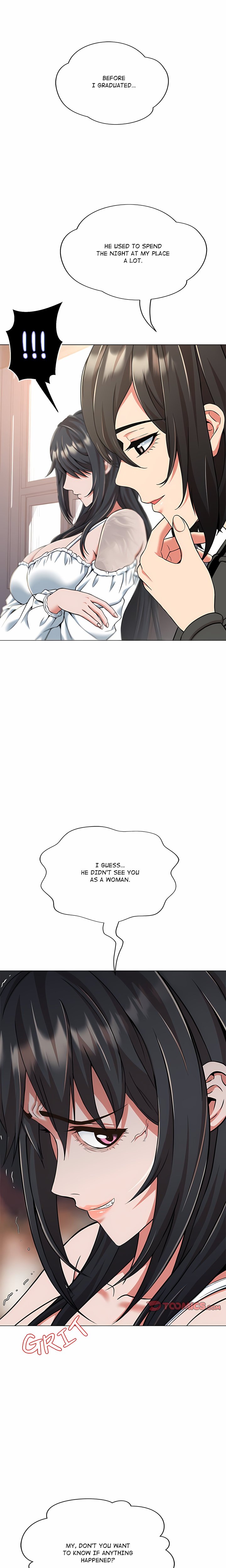 My Gangster Girlfriend (Uncensored) - Chapter 8 Page 7
