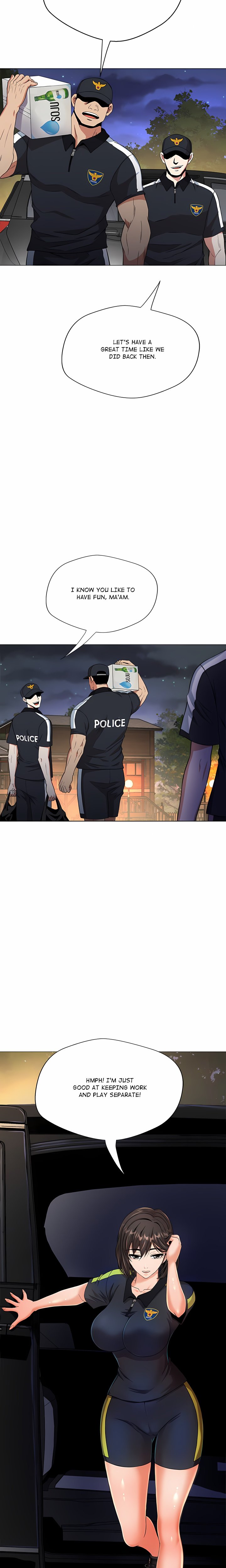 My Gangster Girlfriend (Uncensored) - Chapter 9 Page 33
