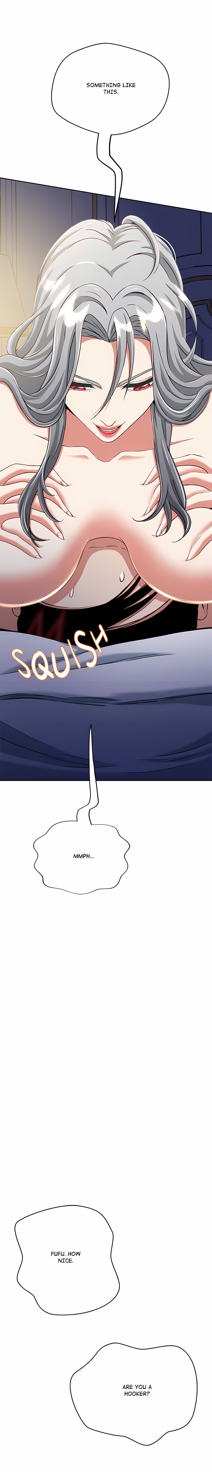 My Gangster Girlfriend (Uncensored) - Chapter 9 Page 8