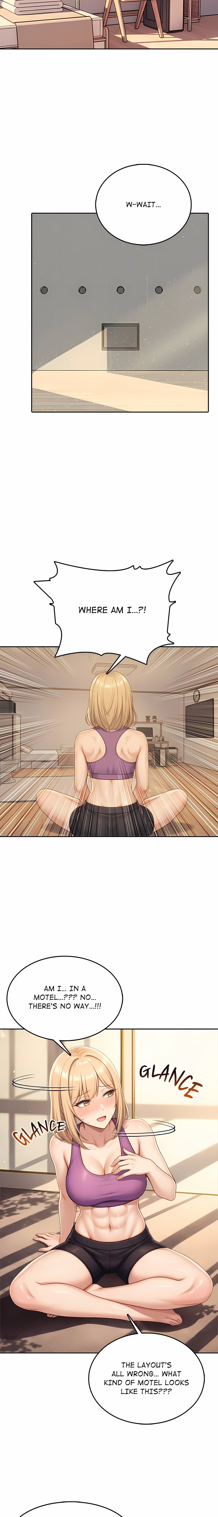For Better or Guess - Chapter 1 Page 3