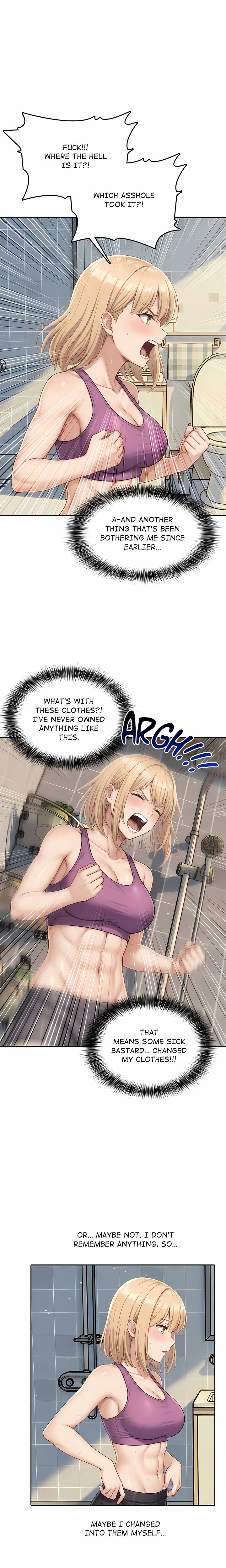 For Better or Guess - Chapter 1 Page 6