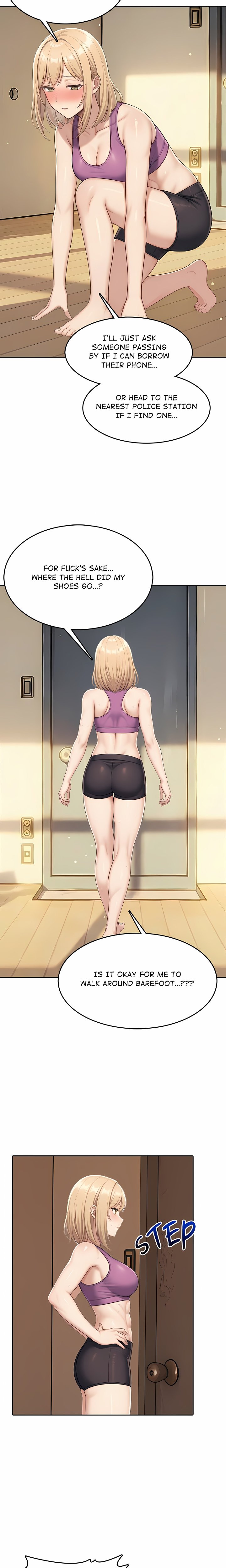 For Better or Guess - Chapter 1 Page 8