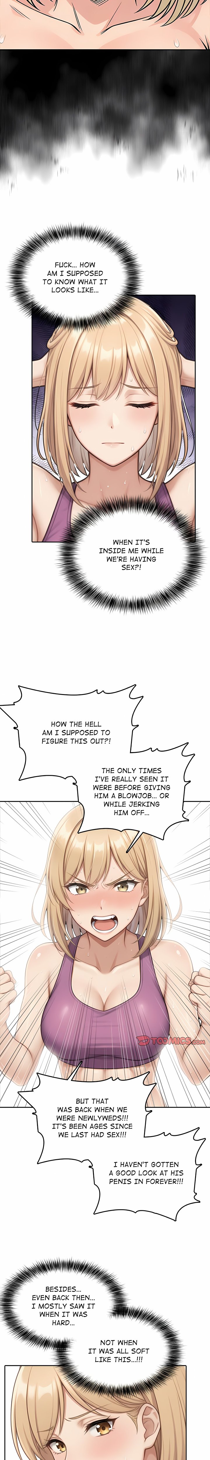 For Better or Guess - Chapter 2 Page 13