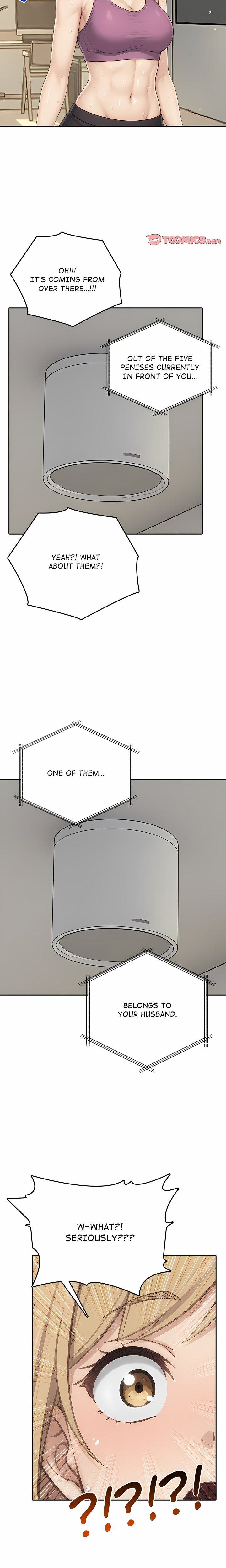 For Better or Guess - Chapter 2 Page 6