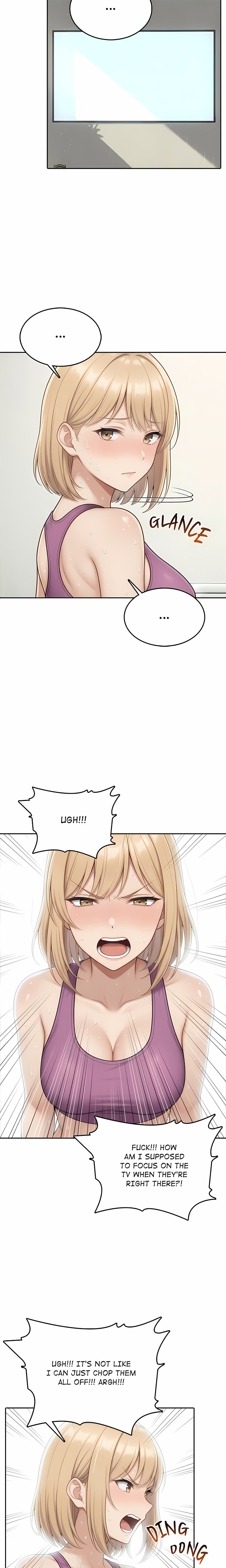 For Better or Guess - Chapter 3 Page 6