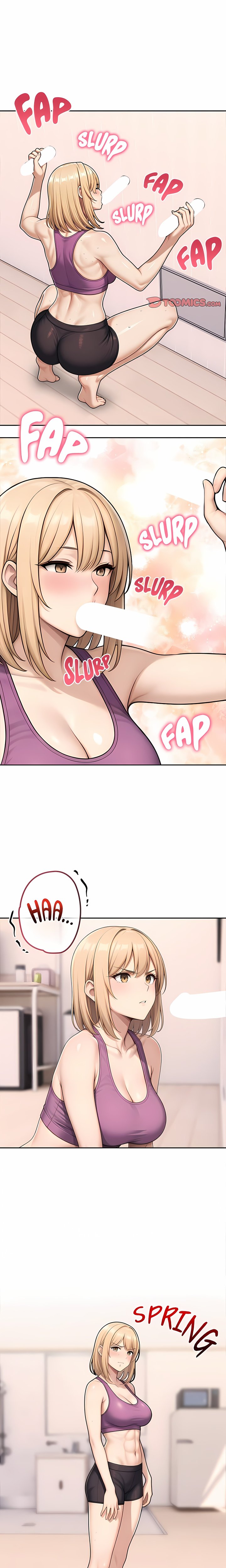 For Better or Guess - Chapter 5 Page 11