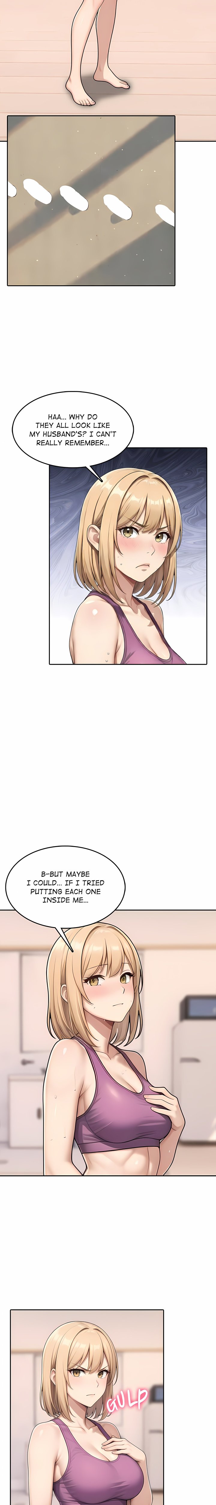 For Better or Guess - Chapter 5 Page 12