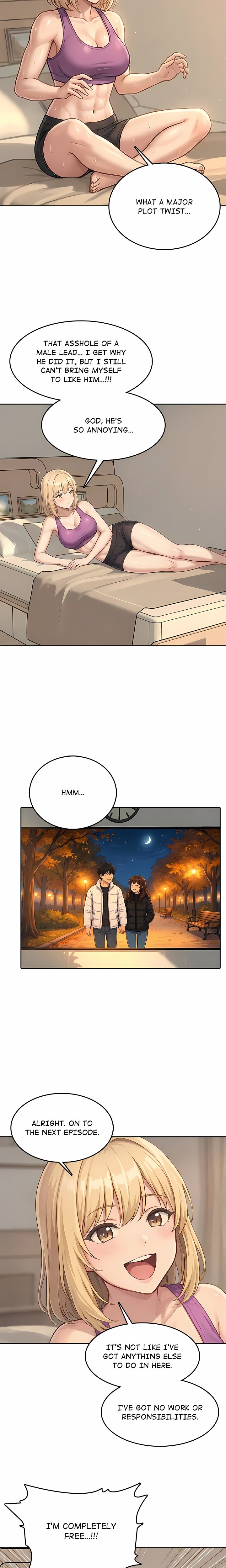 For Better or Guess - Chapter 5 Page 2