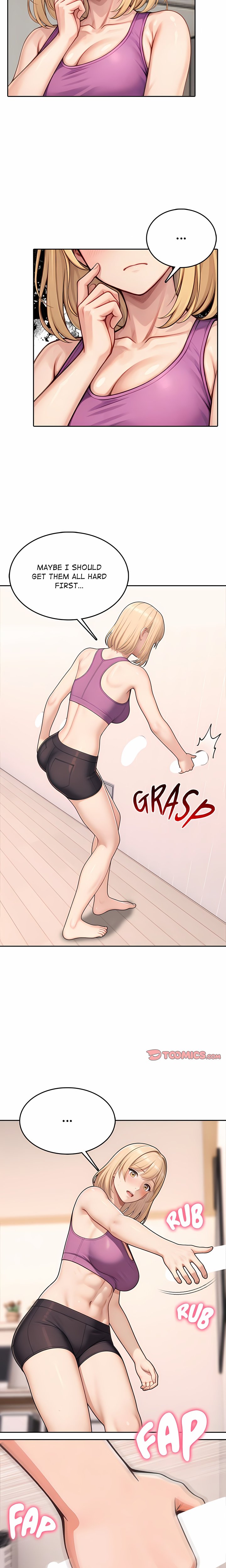 For Better or Guess - Chapter 5 Page 8