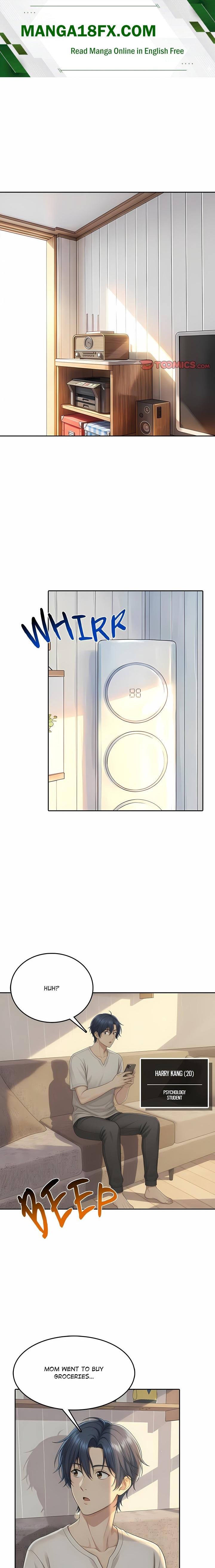 Under My Spell - Chapter 1 Page 1