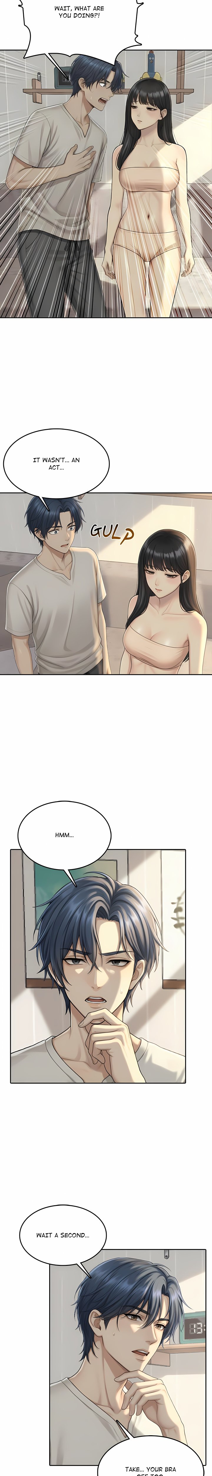 Under My Spell - Chapter 1 Page 10