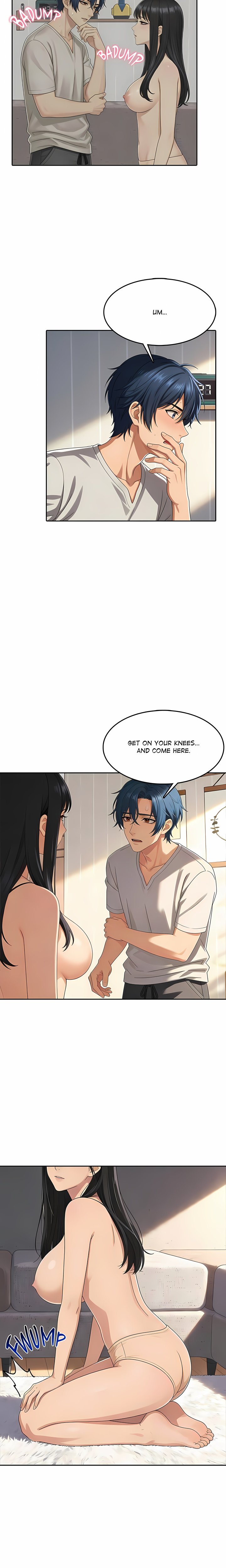 Under My Spell - Chapter 1 Page 12