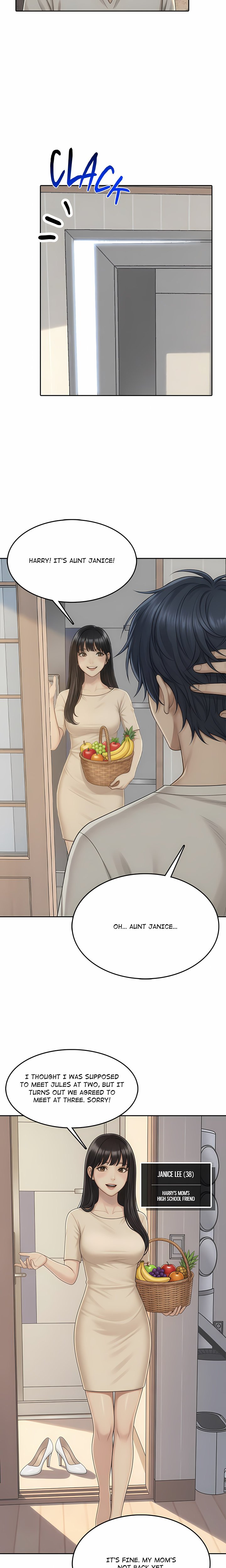 Under My Spell - Chapter 1 Page 2