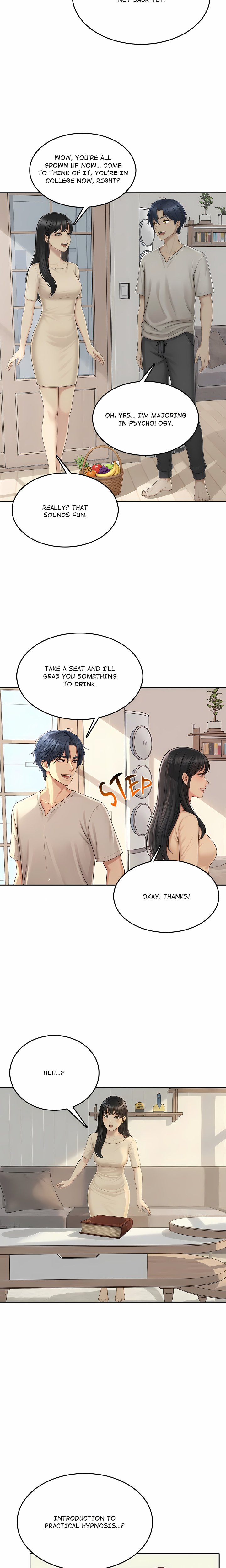 Under My Spell - Chapter 1 Page 3