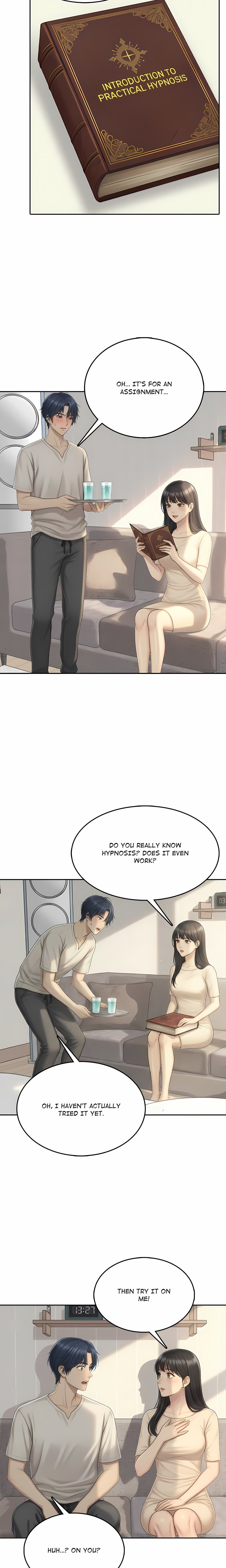 Under My Spell - Chapter 1 Page 4