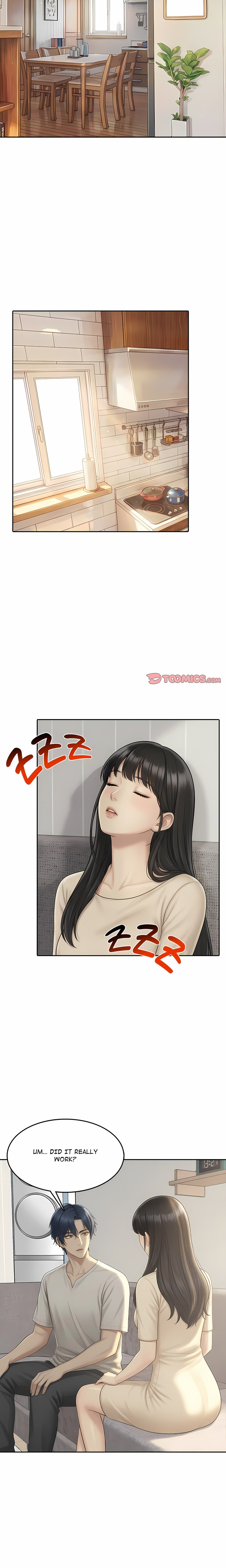 Under My Spell - Chapter 1 Page 6