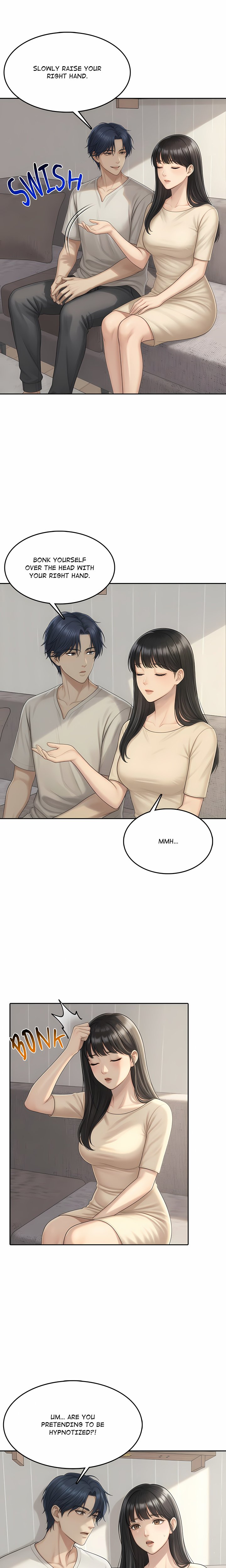 Under My Spell - Chapter 1 Page 7